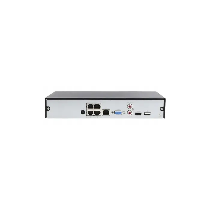 REJESTRATOR IP NVR4104HS-P-4KS2/L 4 KANAŁY DAHUA